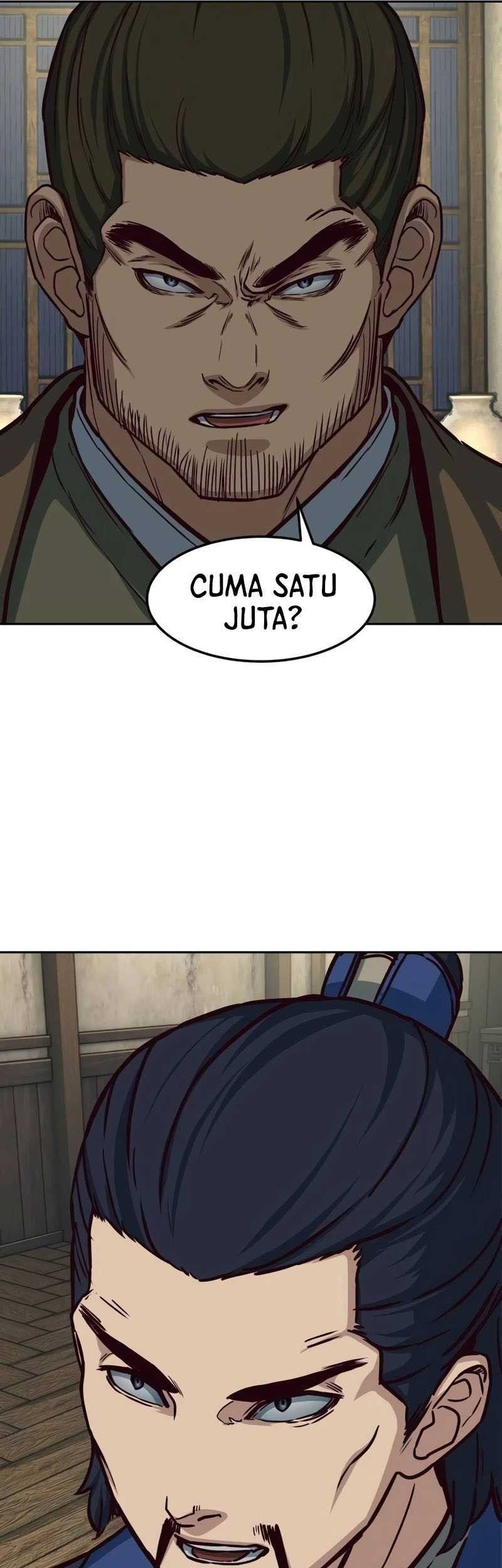 Sword Fanatic Wanders Through The Night Chapter 129 - halaman 6