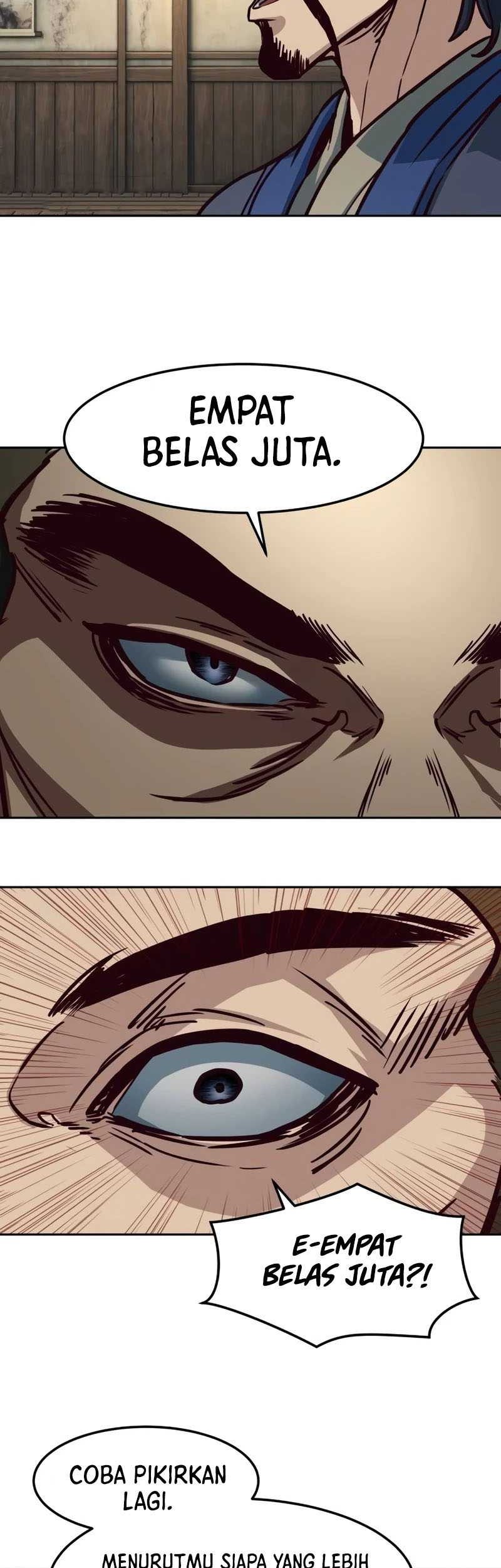 Sword Fanatic Wanders Through The Night Chapter 129 - halaman 8