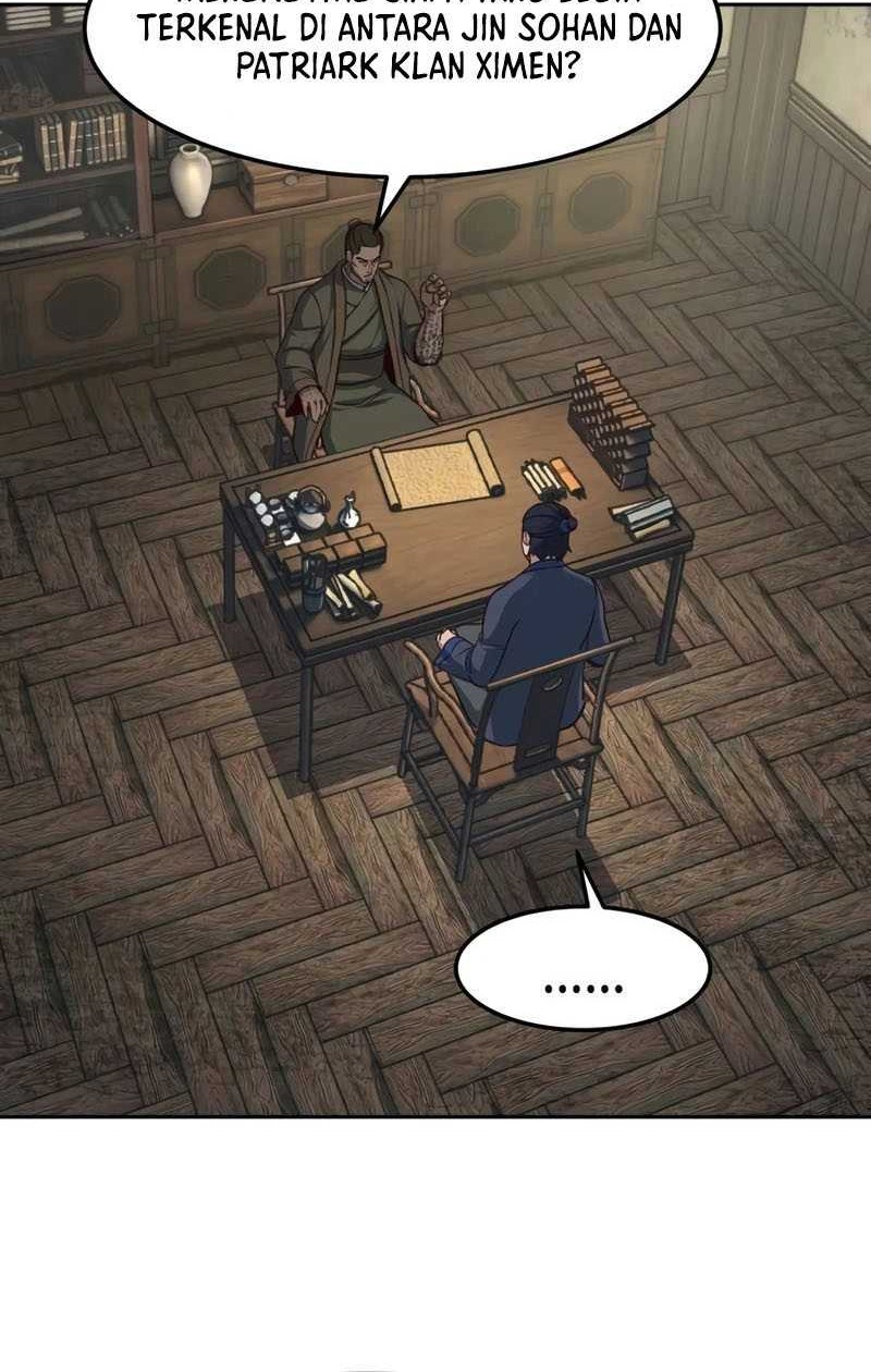 Sword Fanatic Wanders Through The Night Chapter 129 - halaman 9