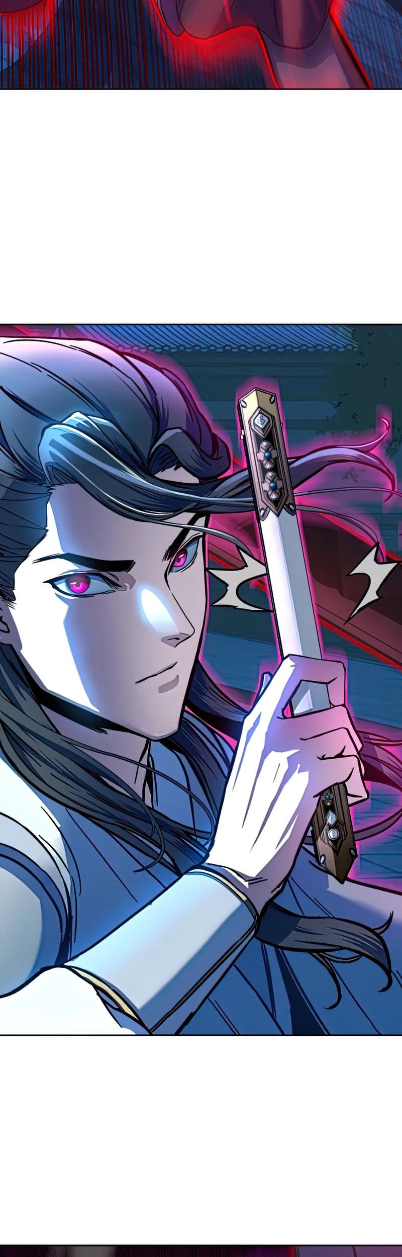 Sword Fanatic Wanders Through The Night Chapter 13 - halaman 11
