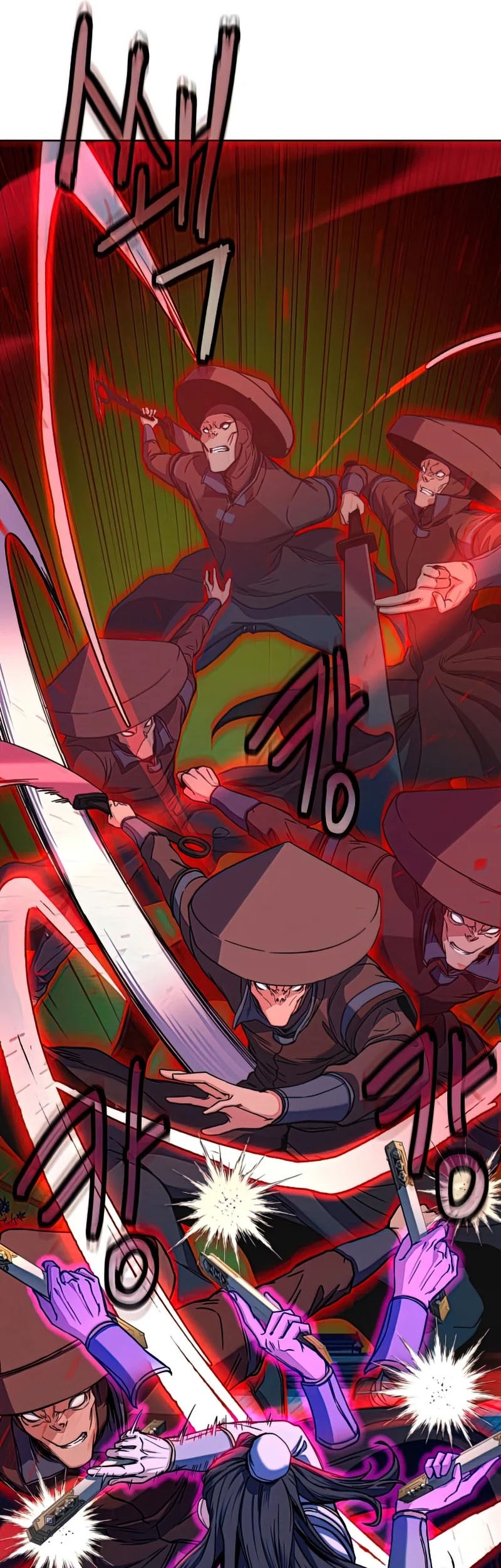 Sword Fanatic Wanders Through The Night Chapter 13 - halaman 14