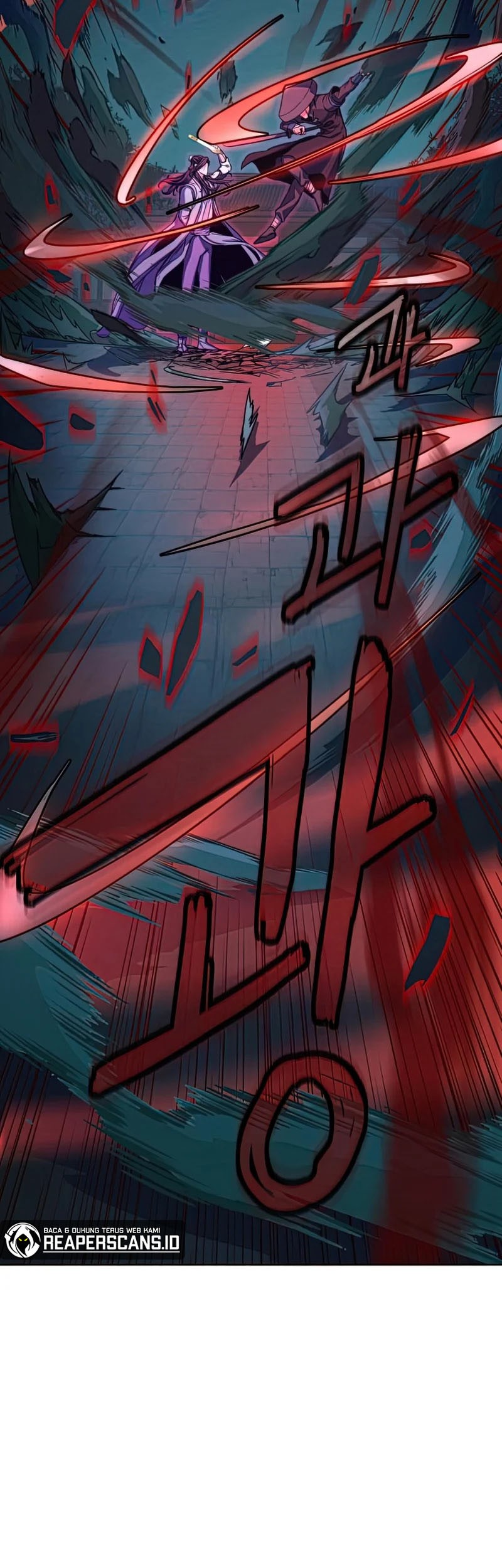 Sword Fanatic Wanders Through The Night Chapter 13 - halaman 16