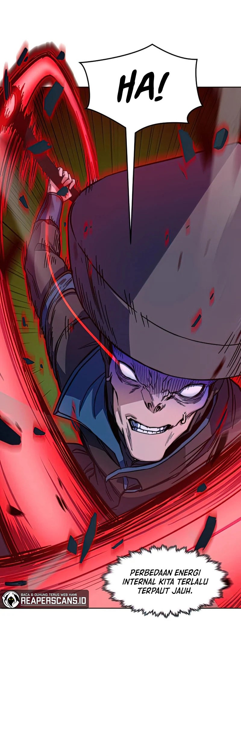 Sword Fanatic Wanders Through The Night Chapter 13 - halaman 17
