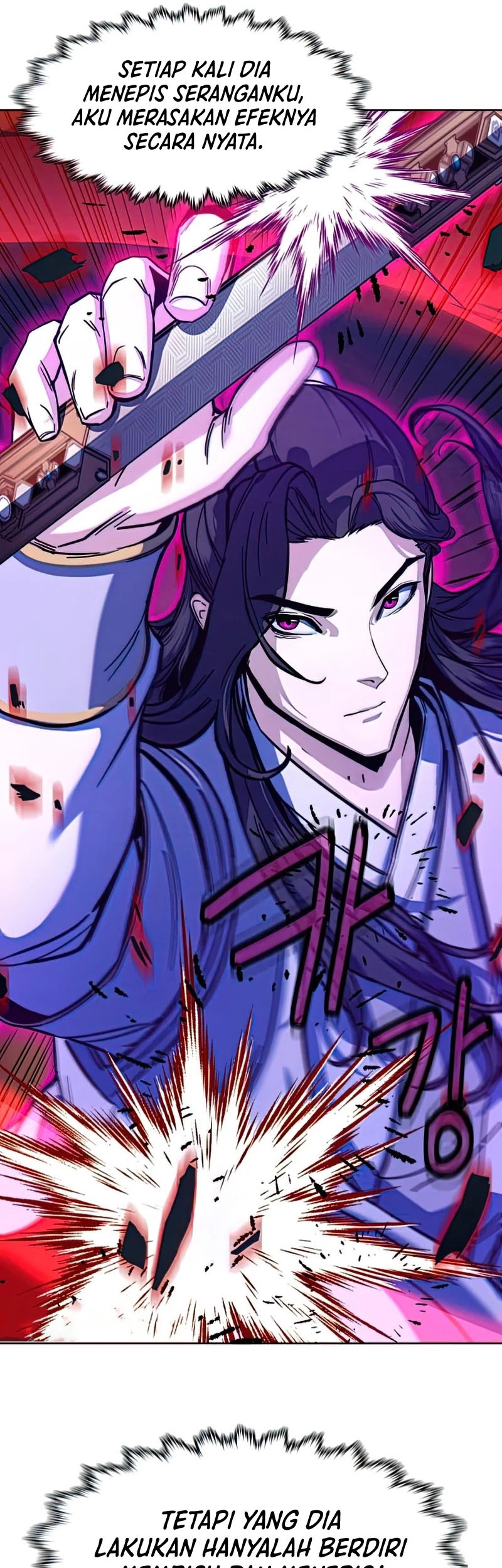 Sword Fanatic Wanders Through The Night Chapter 13 - halaman 18