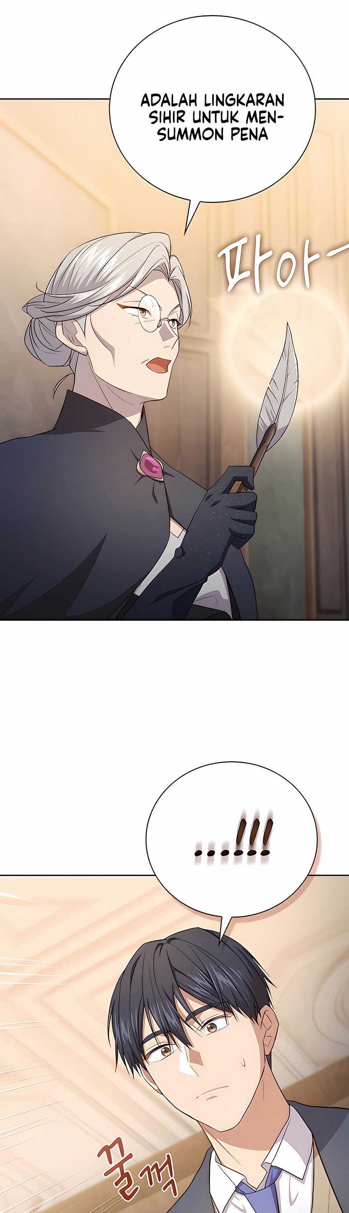 Sword Fanatic Wanders Through The Night Chapter 13 - halaman 2