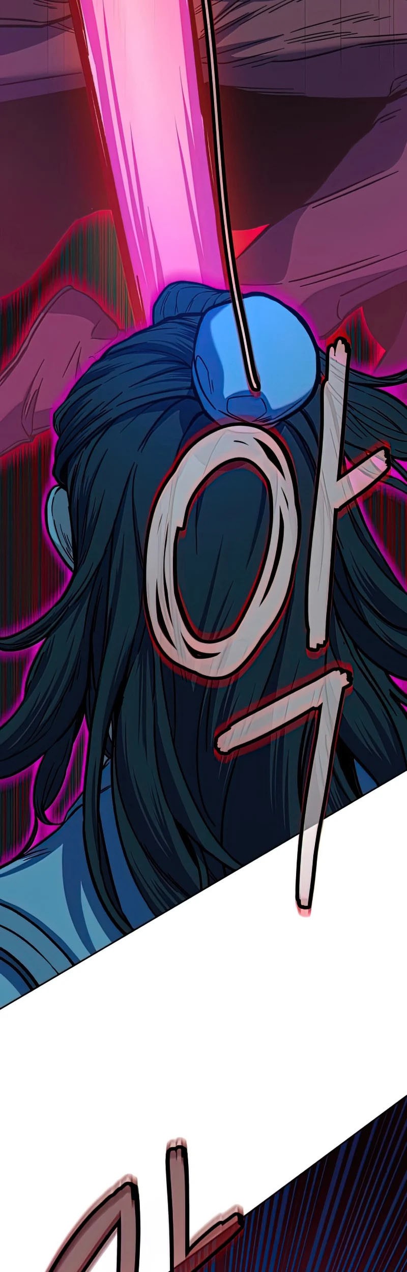 Sword Fanatic Wanders Through The Night Chapter 13 - halaman 24