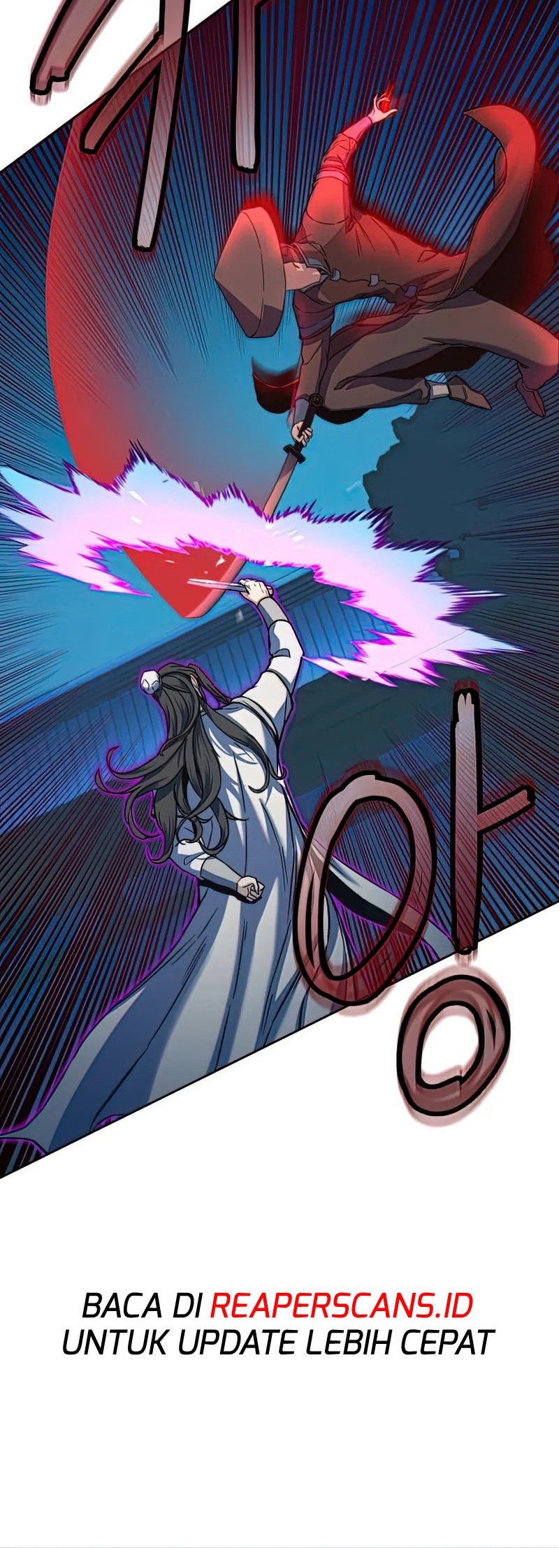 Sword Fanatic Wanders Through The Night Chapter 13 - halaman 25