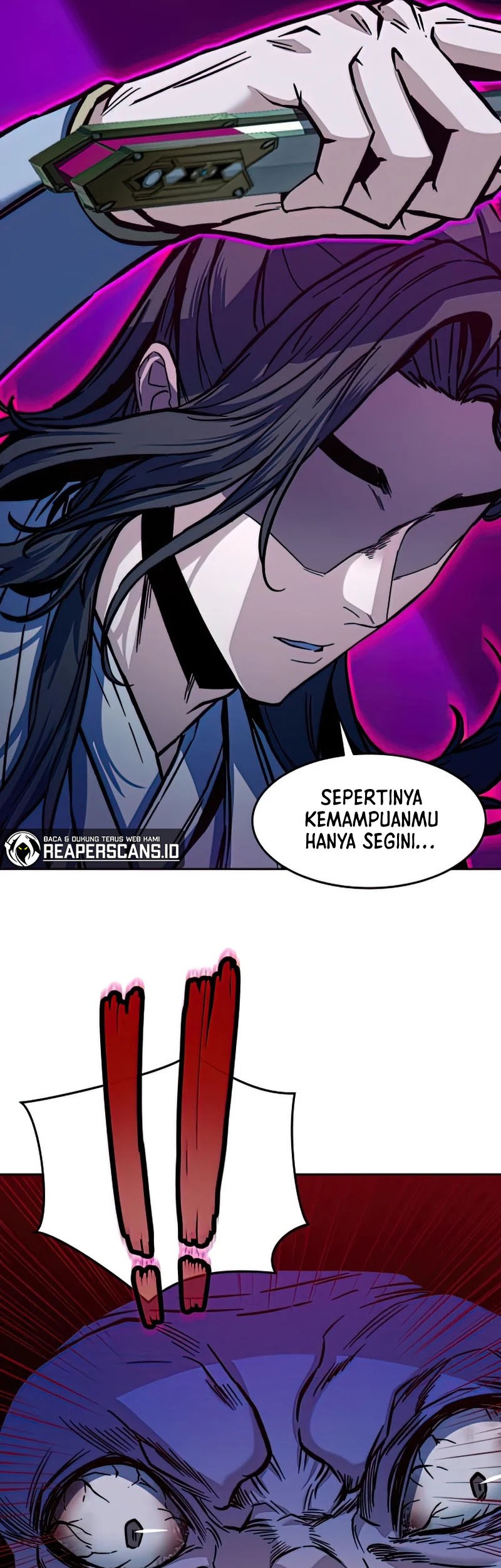 Sword Fanatic Wanders Through The Night Chapter 13 - halaman 28