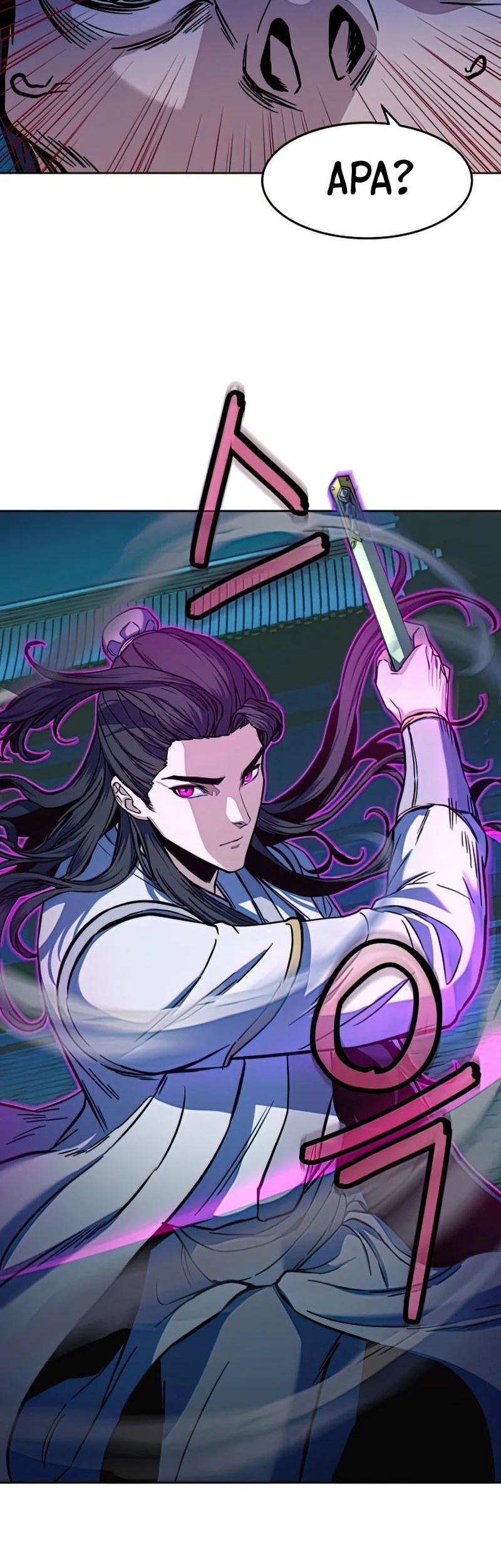 Sword Fanatic Wanders Through The Night Chapter 13 - halaman 29