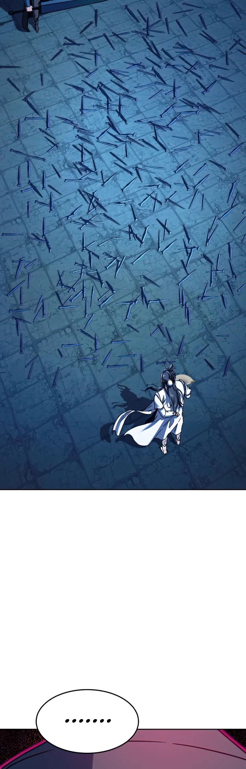 Sword Fanatic Wanders Through The Night Chapter 13 - halaman 3
