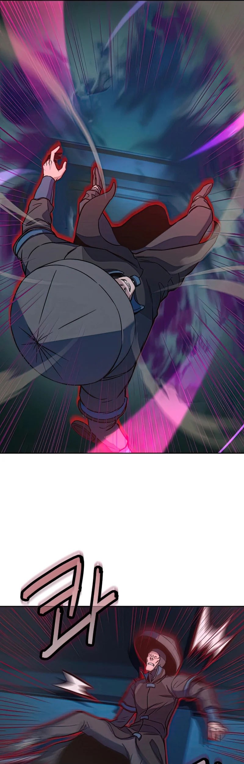 Sword Fanatic Wanders Through The Night Chapter 13 - halaman 32