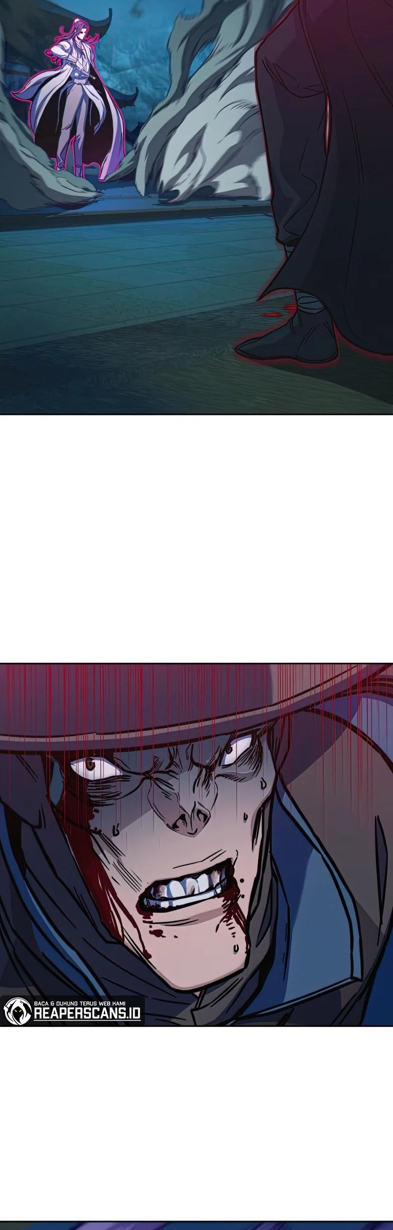 Sword Fanatic Wanders Through The Night Chapter 13 - halaman 34