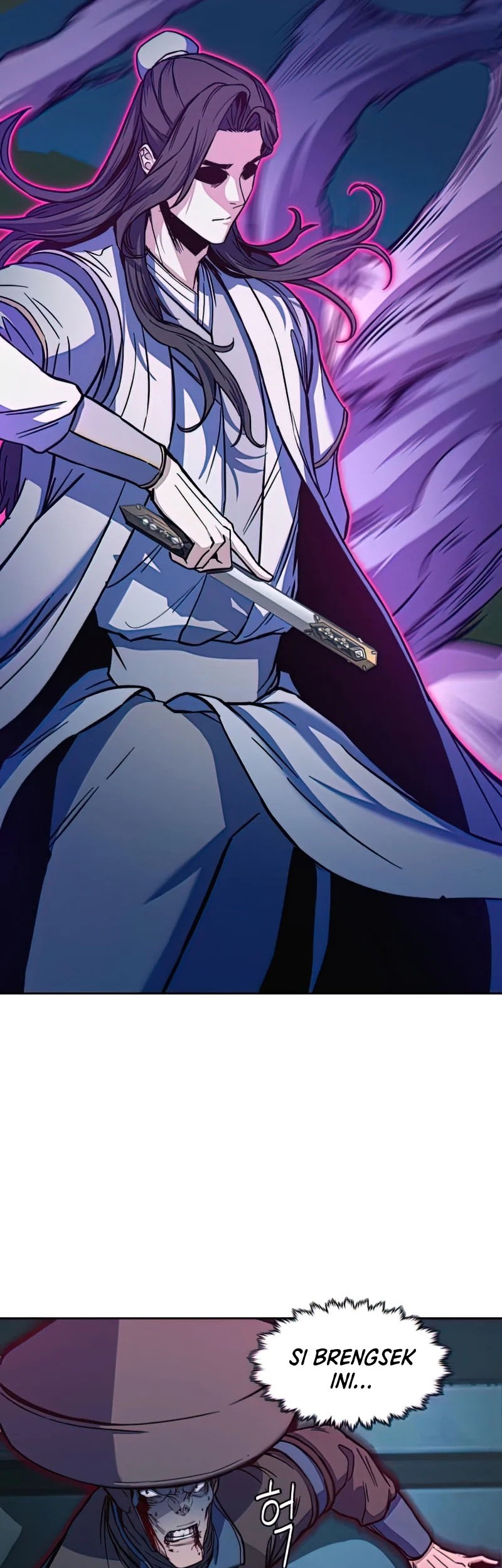 Sword Fanatic Wanders Through The Night Chapter 13 - halaman 35