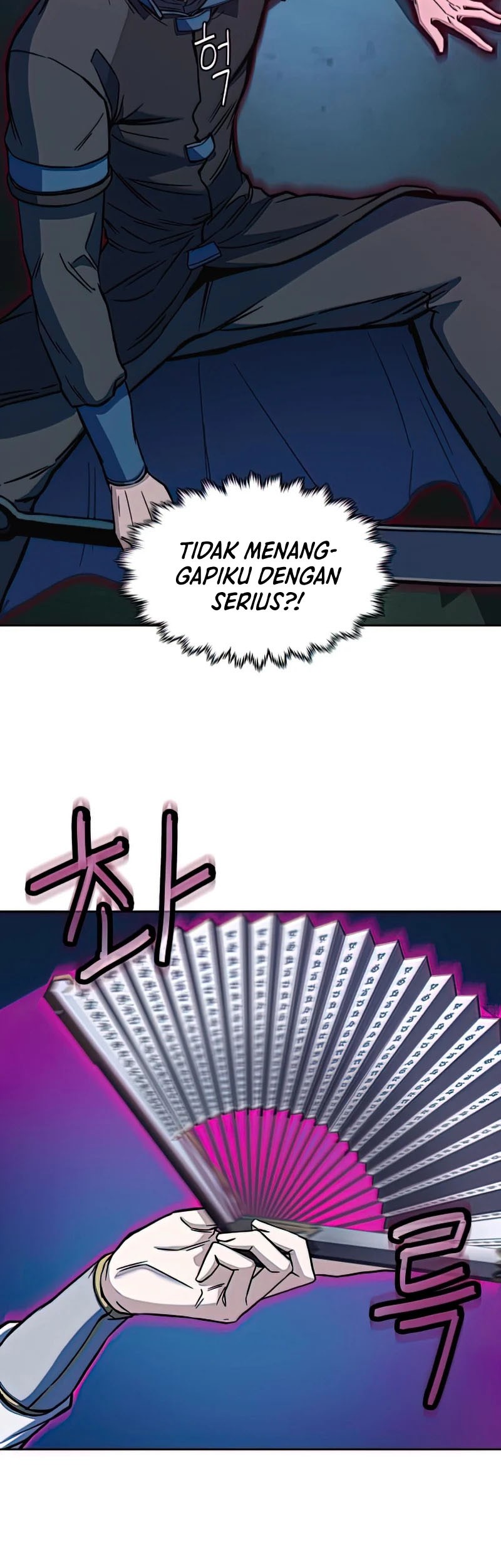 Sword Fanatic Wanders Through The Night Chapter 13 - halaman 36
