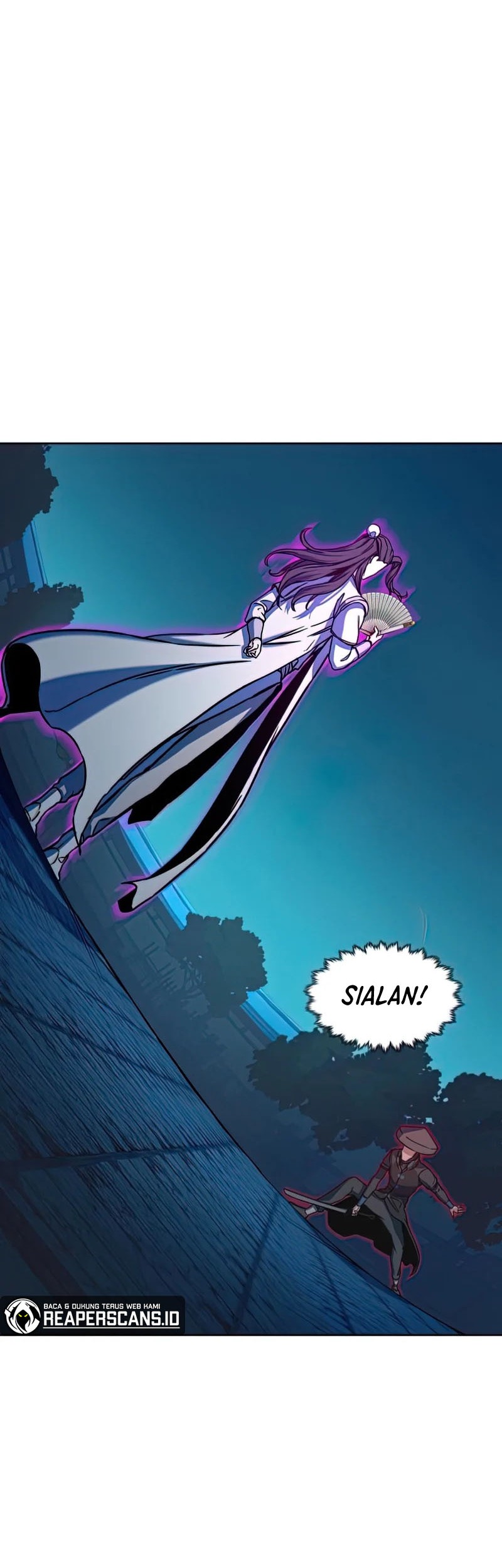 Sword Fanatic Wanders Through The Night Chapter 13 - halaman 37