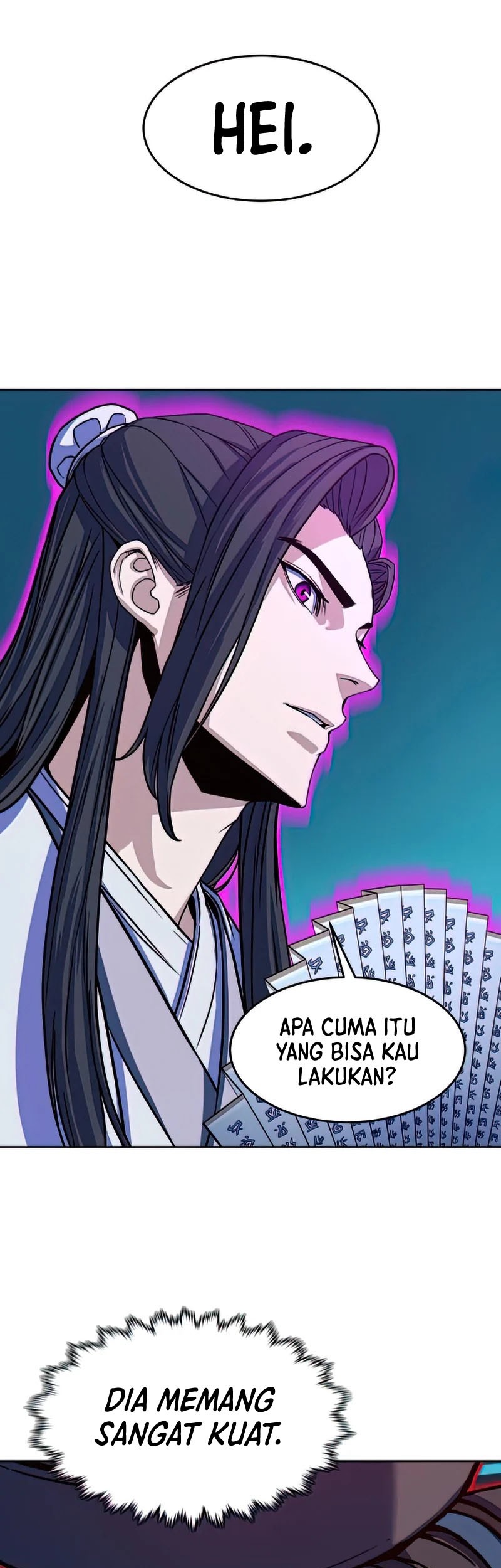 Sword Fanatic Wanders Through The Night Chapter 13 - halaman 38
