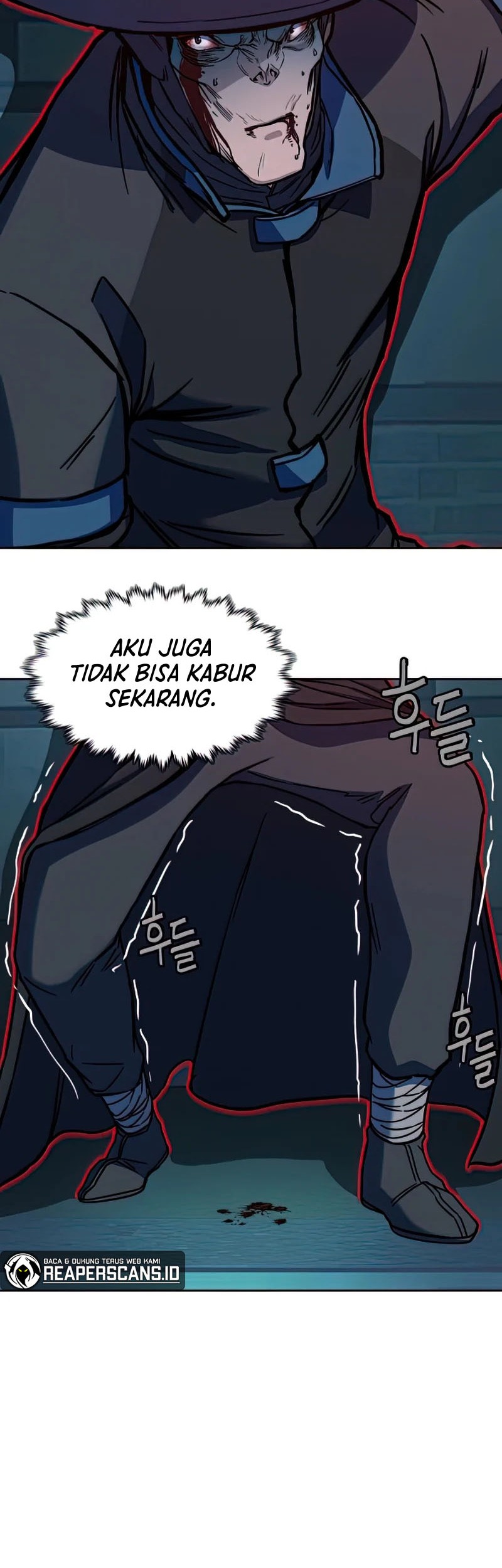 Sword Fanatic Wanders Through The Night Chapter 13 - halaman 39