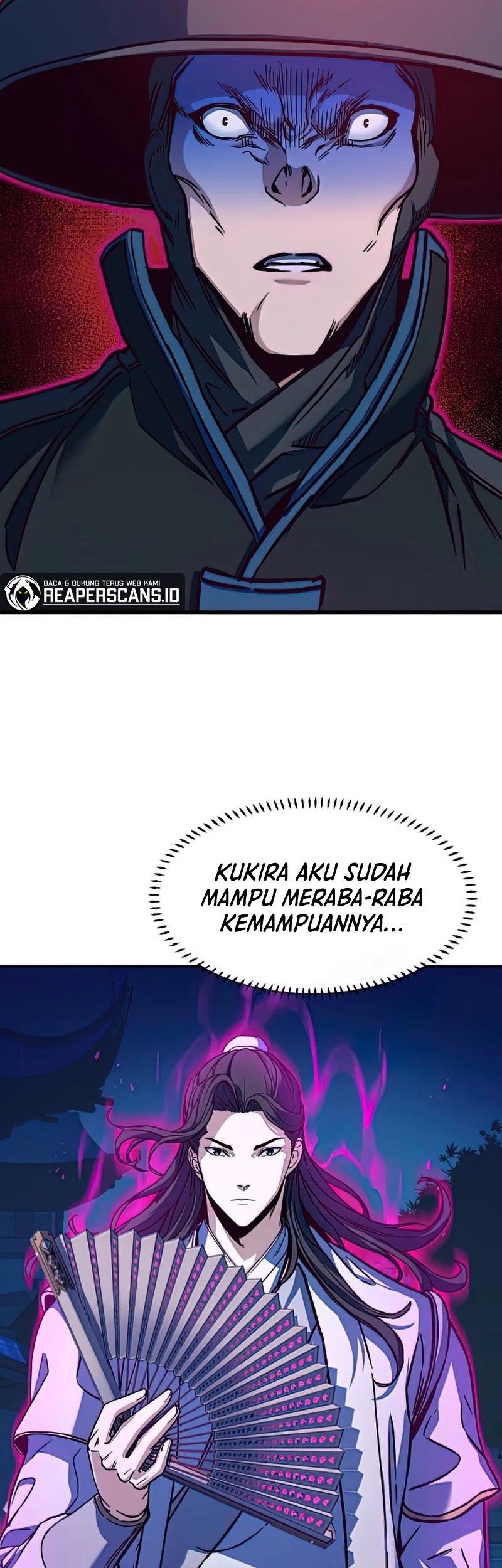 Sword Fanatic Wanders Through The Night Chapter 13 - halaman 4