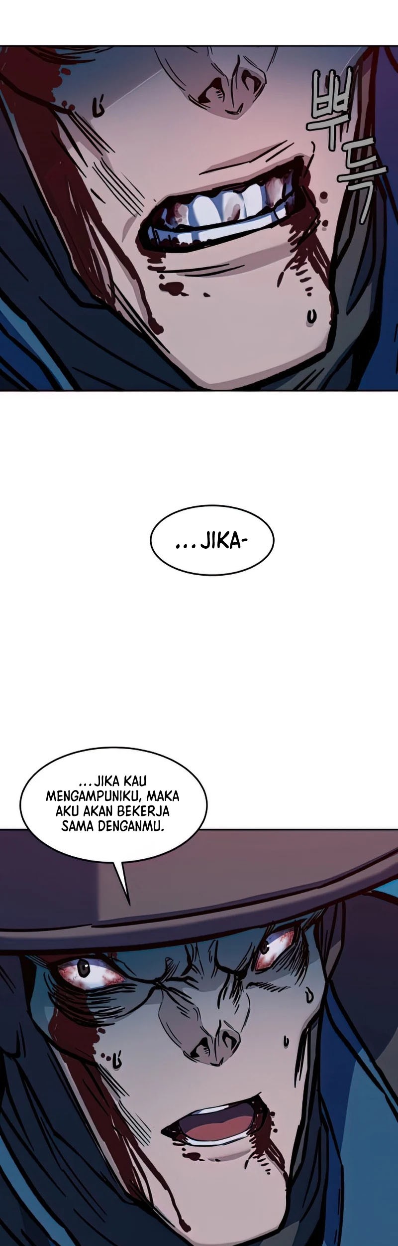 Sword Fanatic Wanders Through The Night Chapter 13 - halaman 40