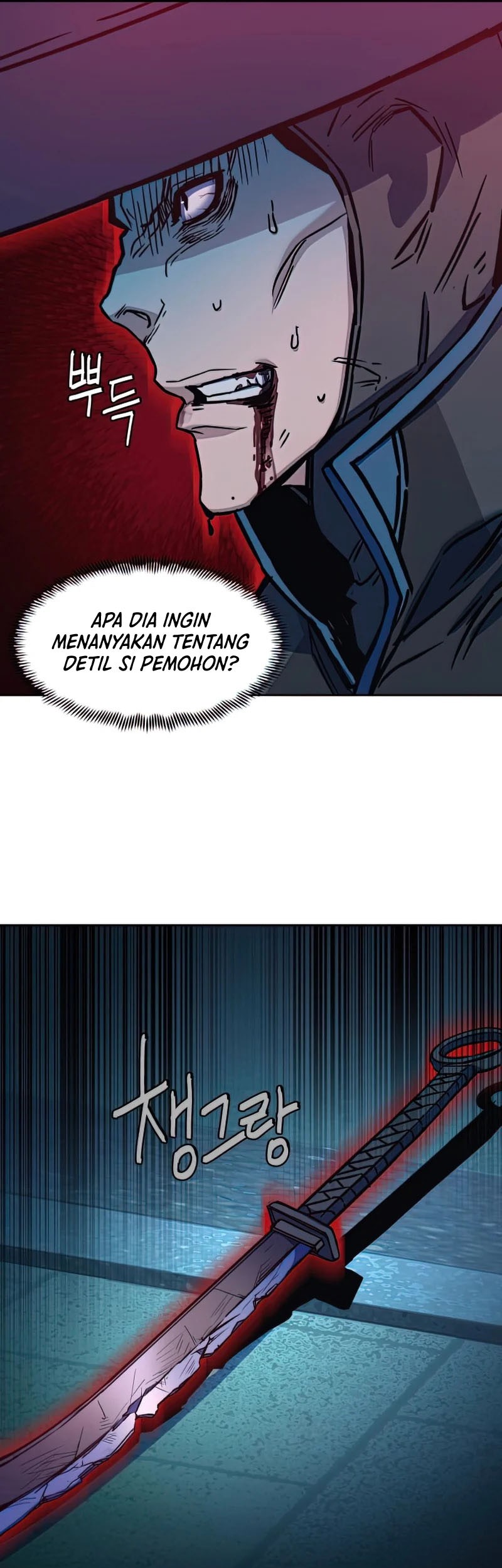 Sword Fanatic Wanders Through The Night Chapter 13 - halaman 44