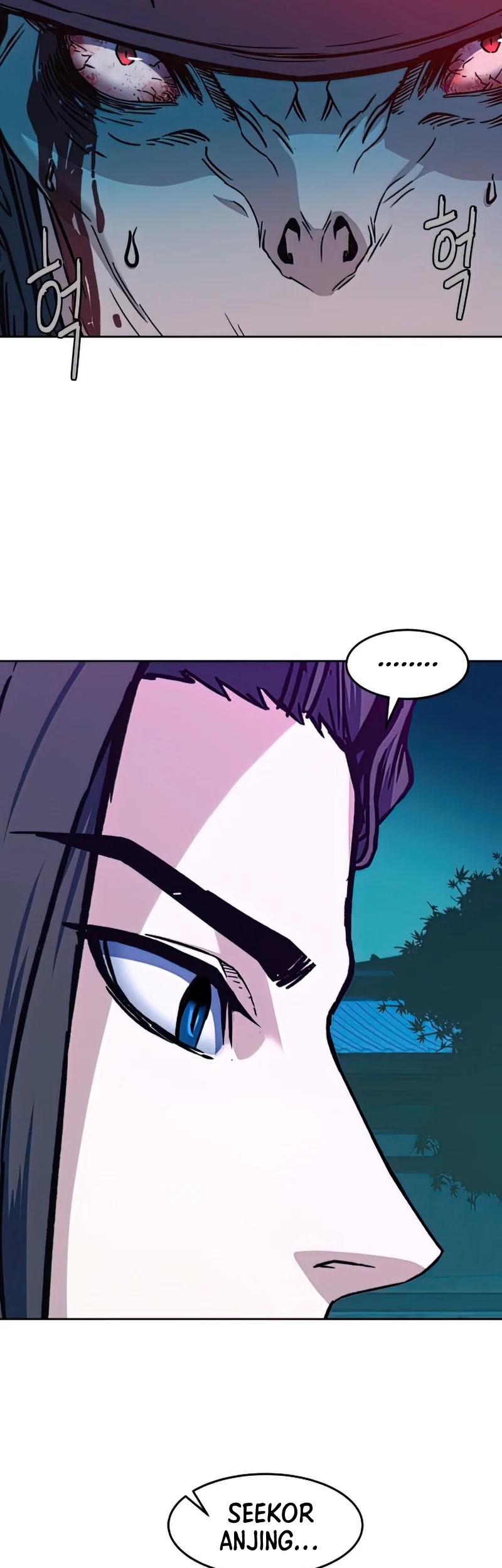 Sword Fanatic Wanders Through The Night Chapter 13 - halaman 46