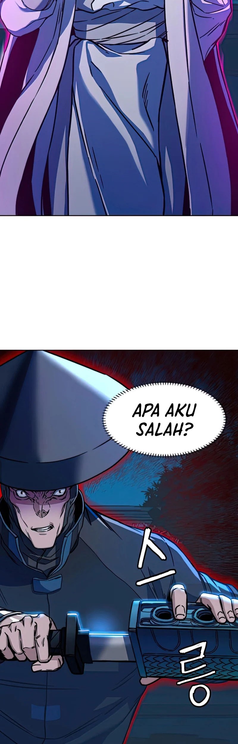 Sword Fanatic Wanders Through The Night Chapter 13 - halaman 5