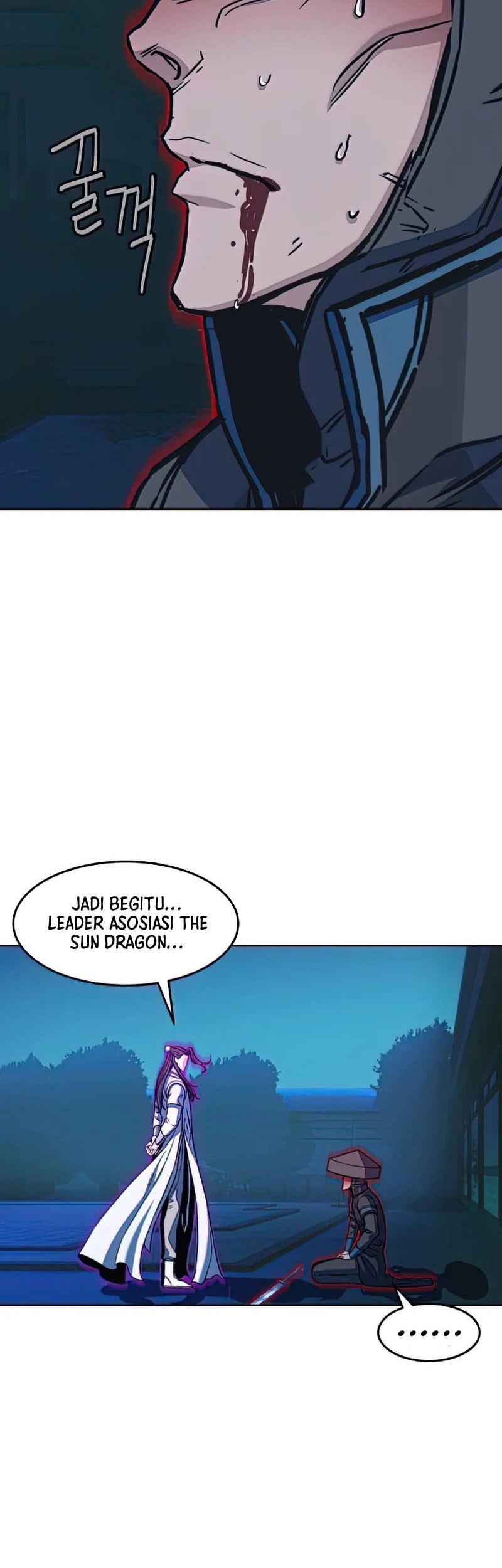 Sword Fanatic Wanders Through The Night Chapter 13 - halaman 53