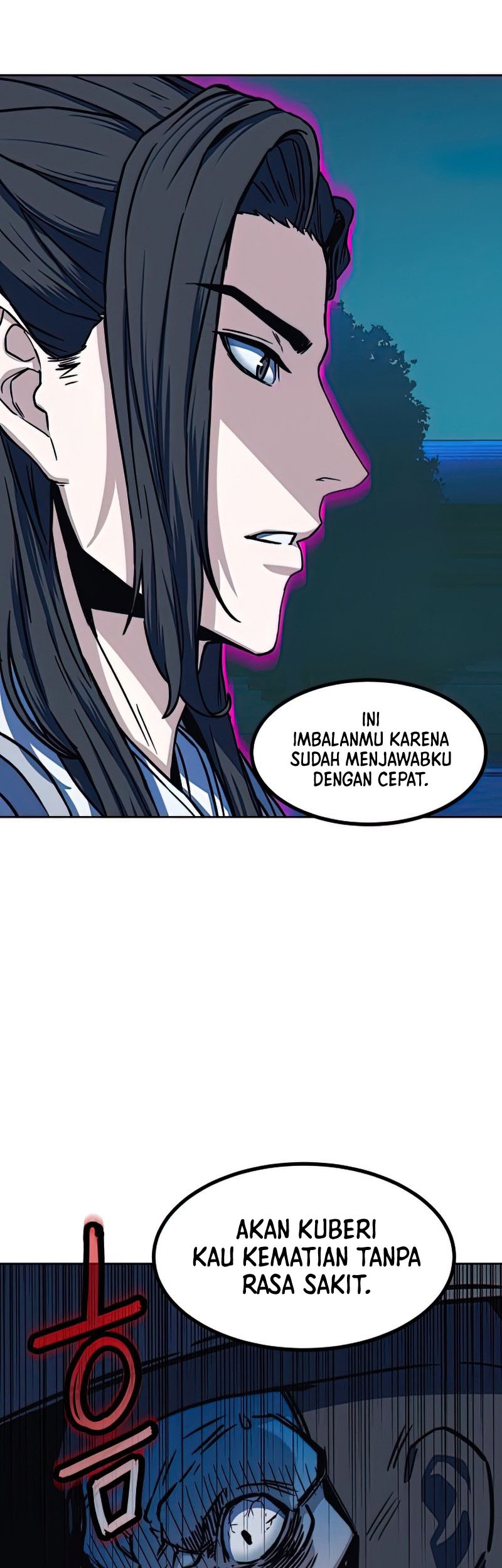 Sword Fanatic Wanders Through The Night Chapter 13 - halaman 56