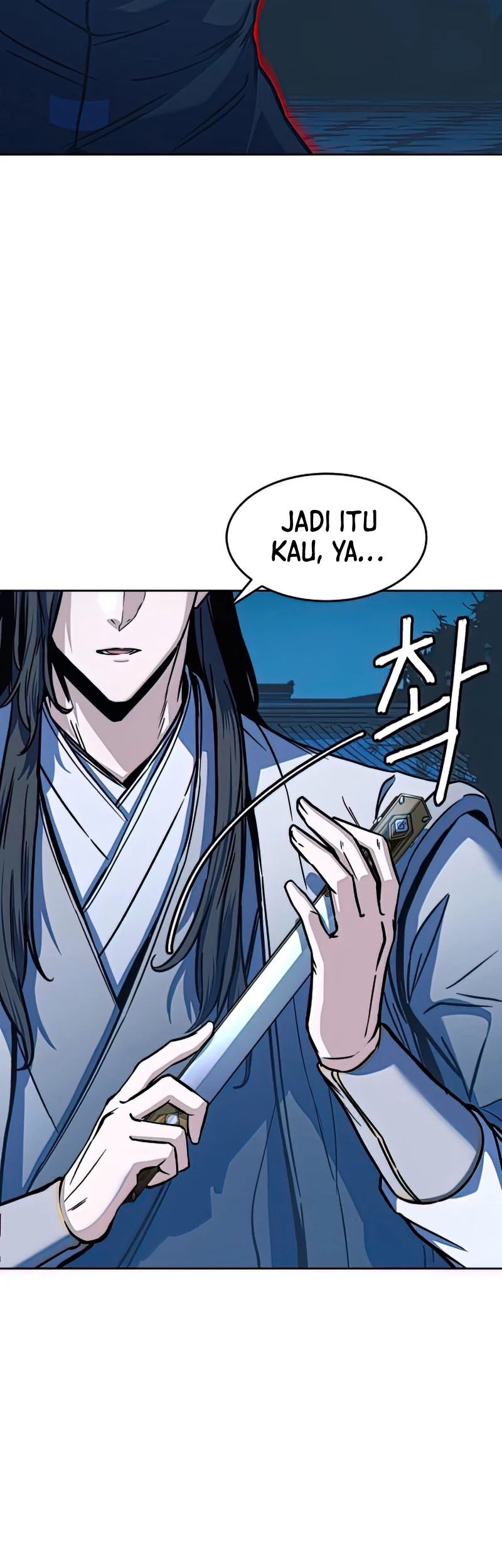 Sword Fanatic Wanders Through The Night Chapter 13 - halaman 6