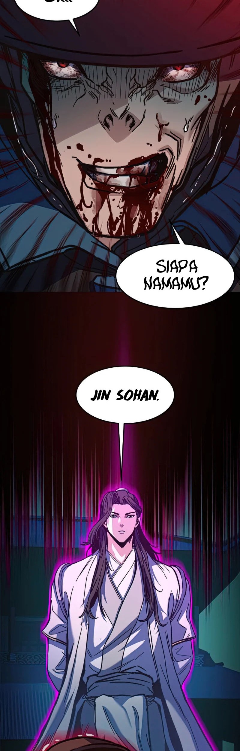 Sword Fanatic Wanders Through The Night Chapter 13 - halaman 64