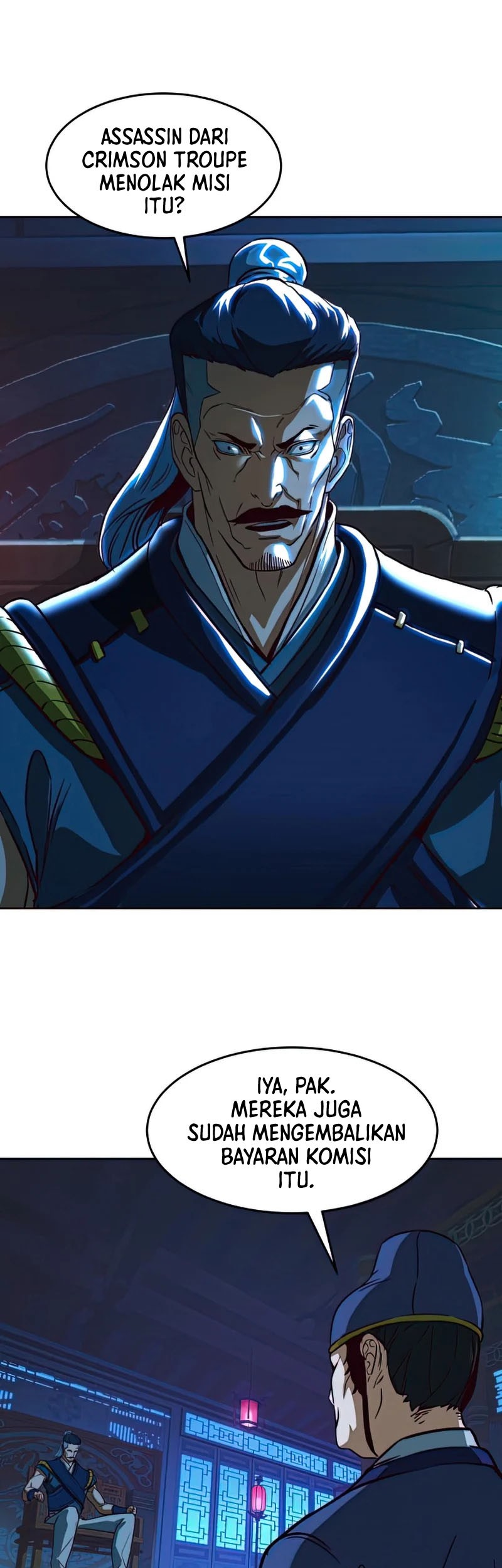 Sword Fanatic Wanders Through The Night Chapter 13 - halaman 69