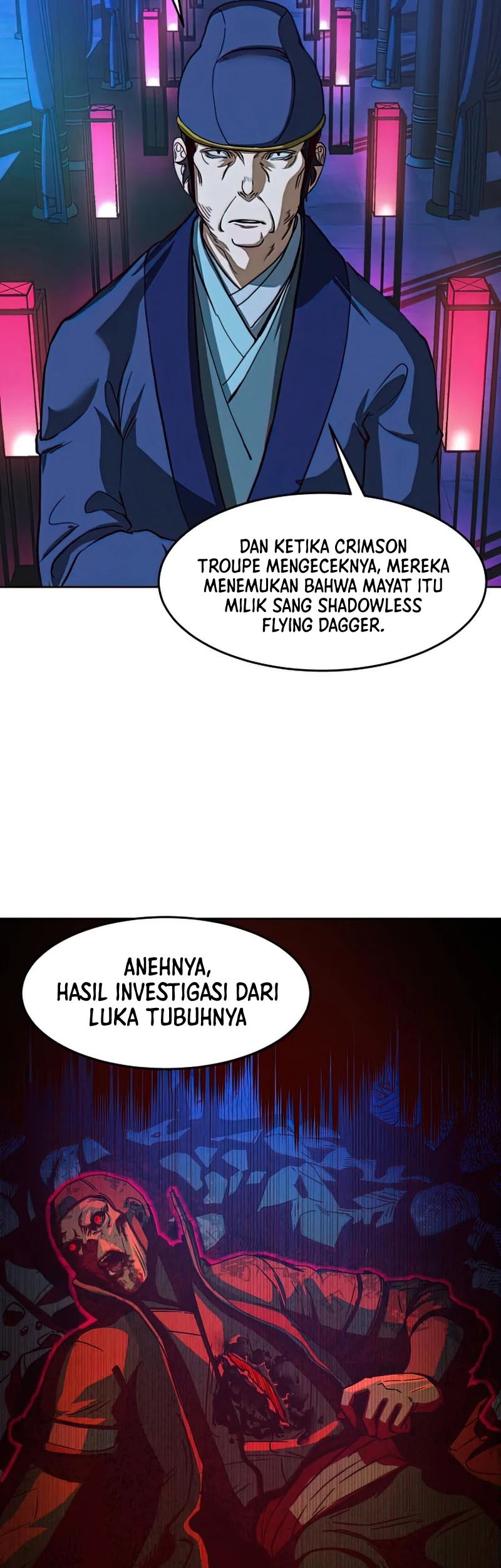 Sword Fanatic Wanders Through The Night Chapter 13 - halaman 71