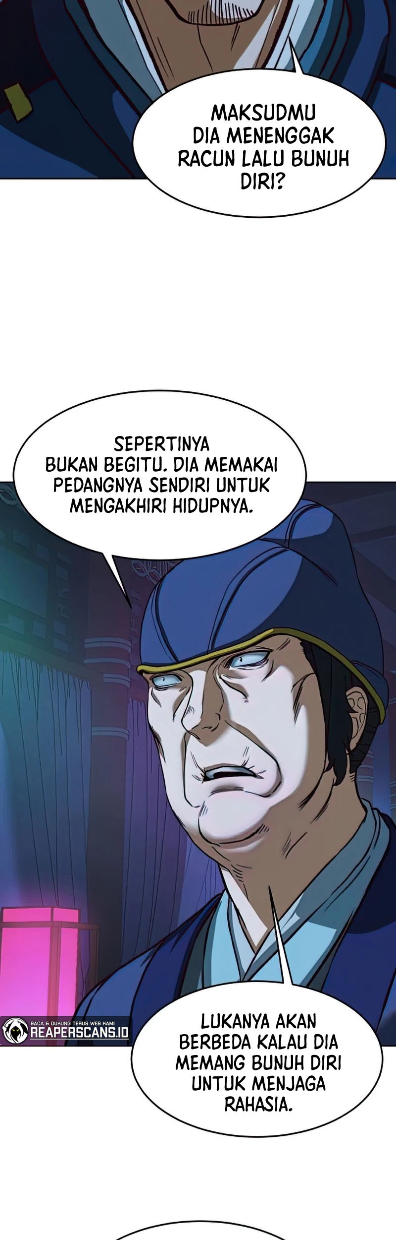 Sword Fanatic Wanders Through The Night Chapter 13 - halaman 73