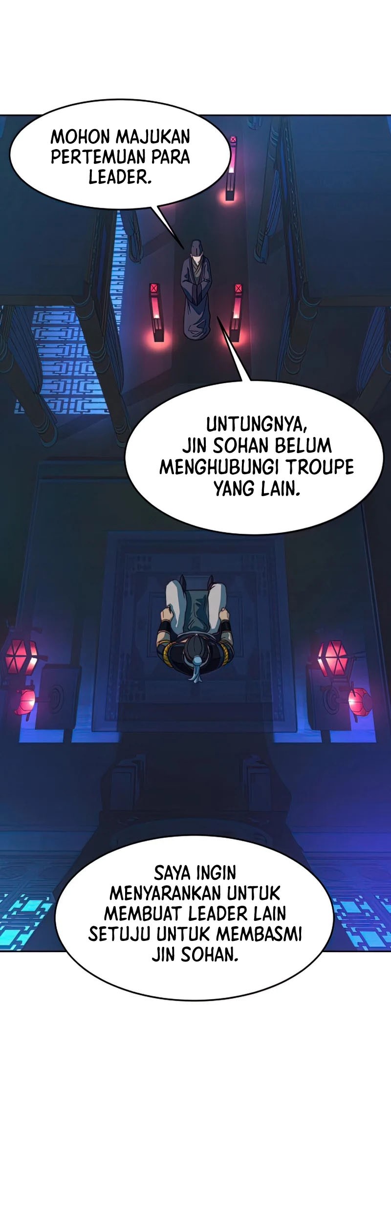 Sword Fanatic Wanders Through The Night Chapter 13 - halaman 75