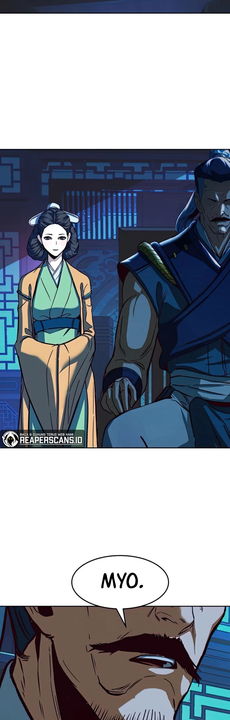 Sword Fanatic Wanders Through The Night Chapter 13 - halaman 79