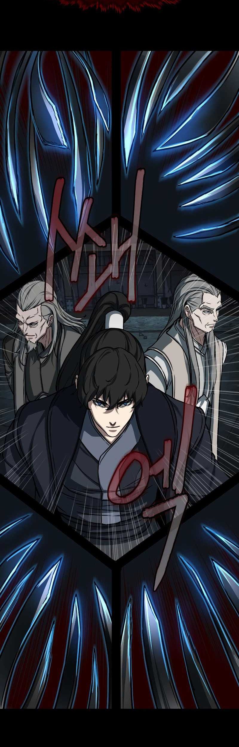 Sword Fanatic Wanders Through The Night Chapter 130 - halaman 12