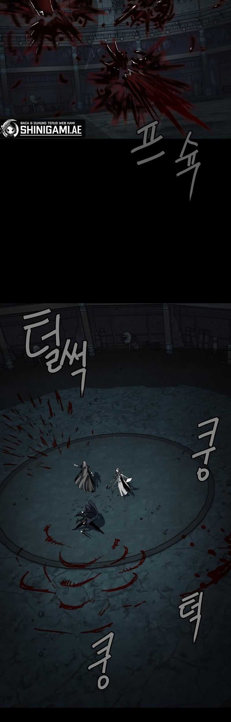 Sword Fanatic Wanders Through The Night Chapter 130 - halaman 17