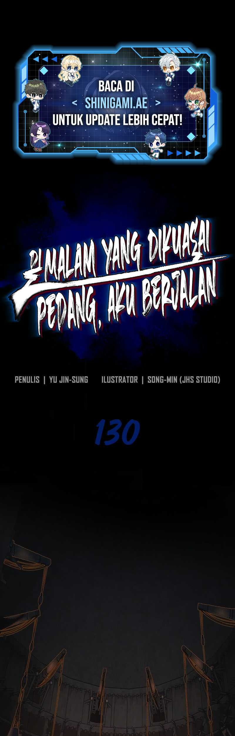 Sword Fanatic Wanders Through The Night Chapter 130 - halaman 2