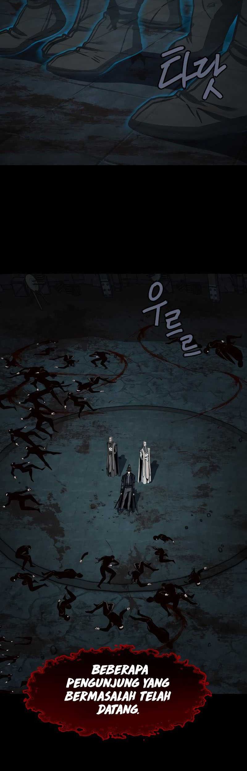 Sword Fanatic Wanders Through The Night Chapter 130 - halaman 21