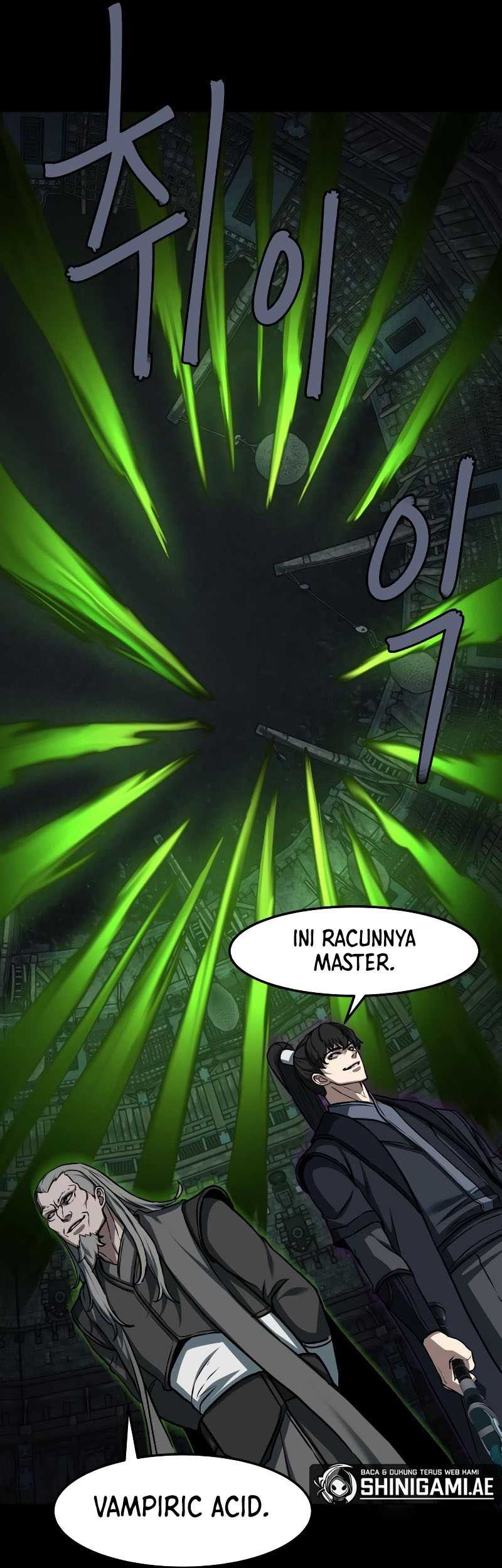 Sword Fanatic Wanders Through The Night Chapter 130 - halaman 23
