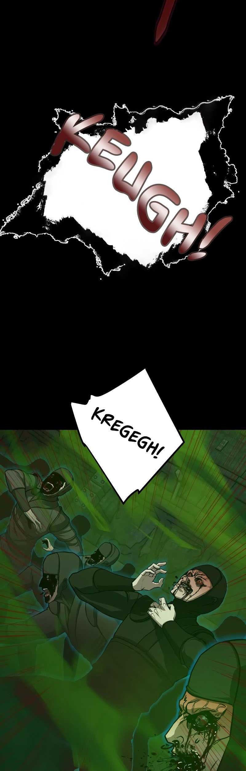 Sword Fanatic Wanders Through The Night Chapter 130 - halaman 29