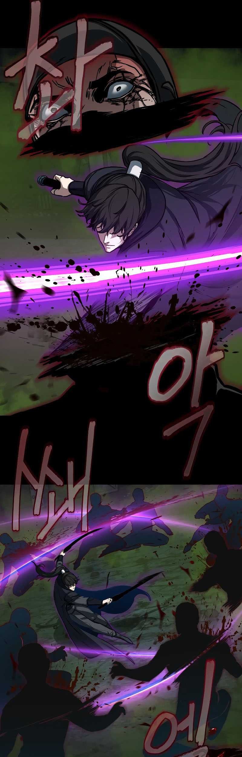 Sword Fanatic Wanders Through The Night Chapter 130 - halaman 31