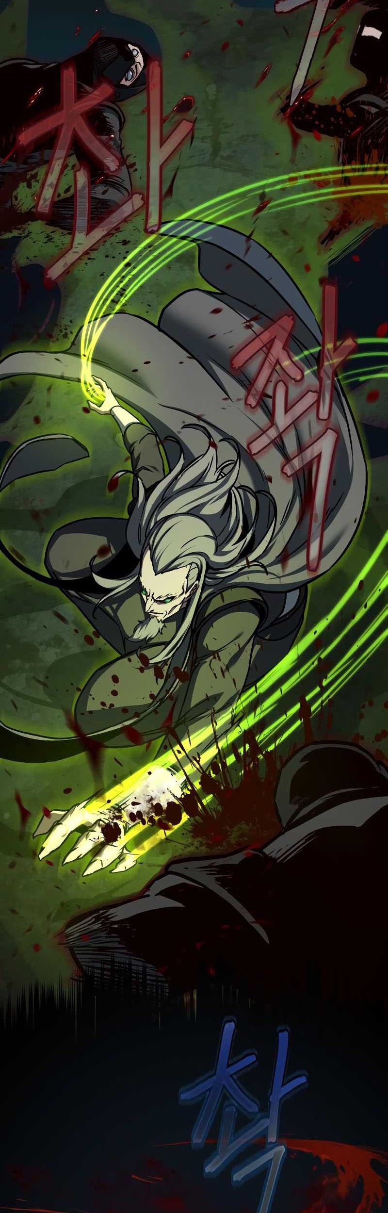 Sword Fanatic Wanders Through The Night Chapter 130 - halaman 32