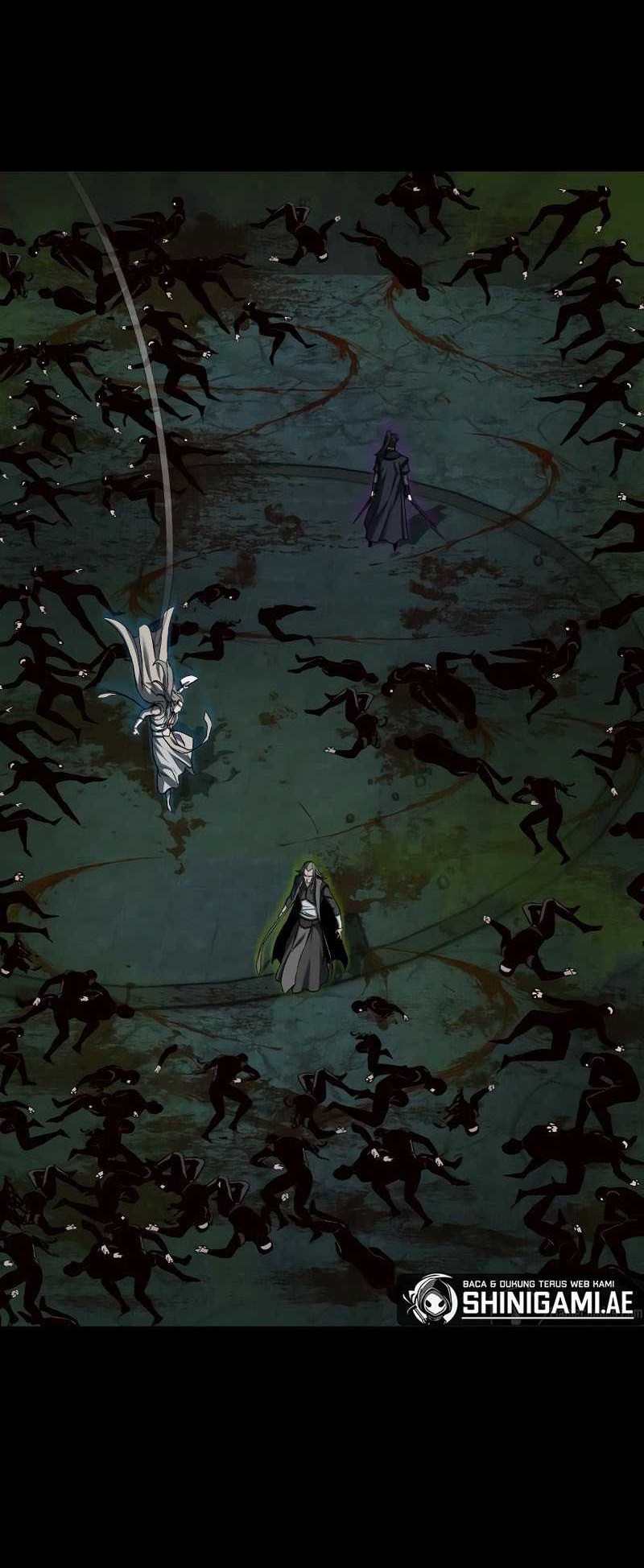 Sword Fanatic Wanders Through The Night Chapter 130 - halaman 34
