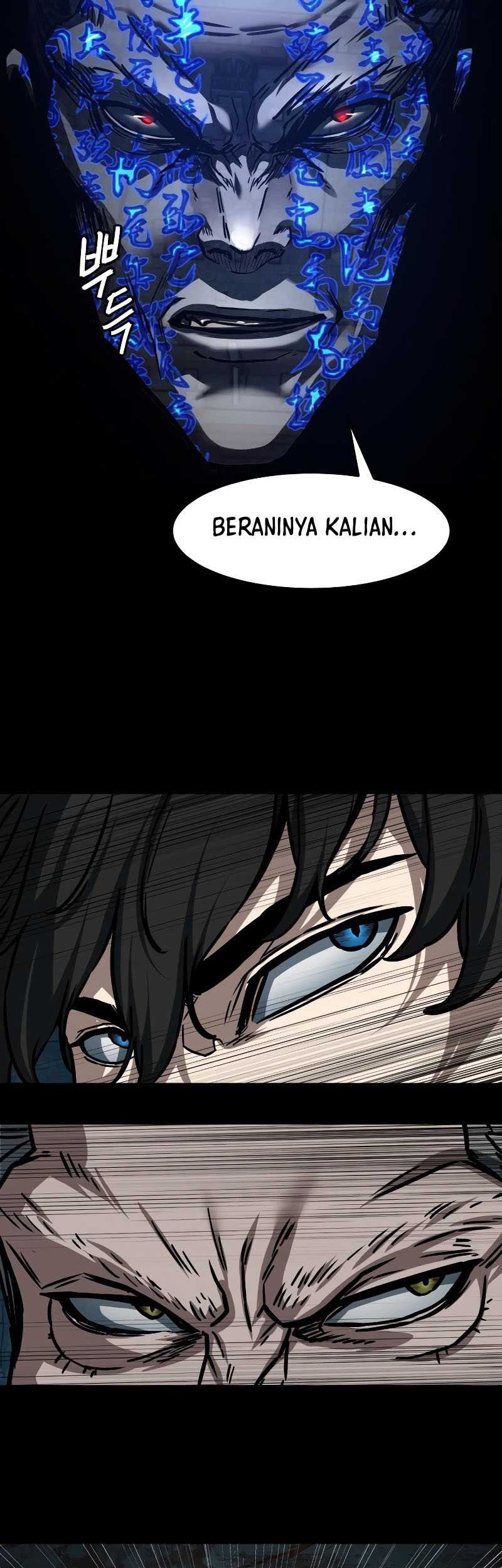 Sword Fanatic Wanders Through The Night Chapter 130 - halaman 36