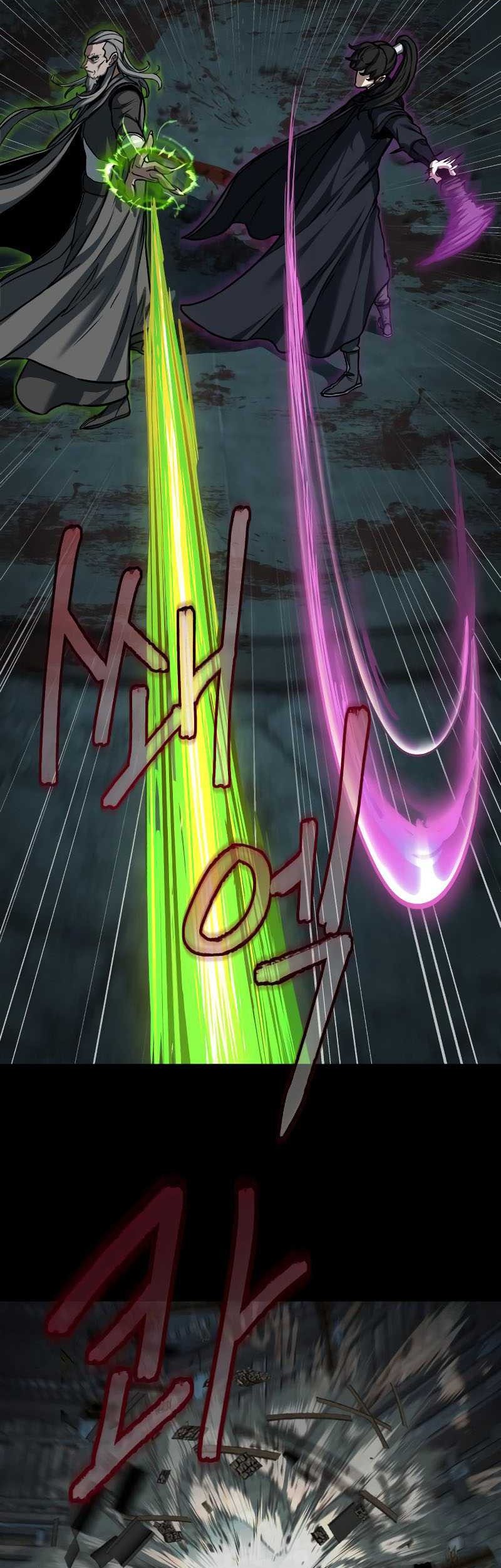 Sword Fanatic Wanders Through The Night Chapter 130 - halaman 37