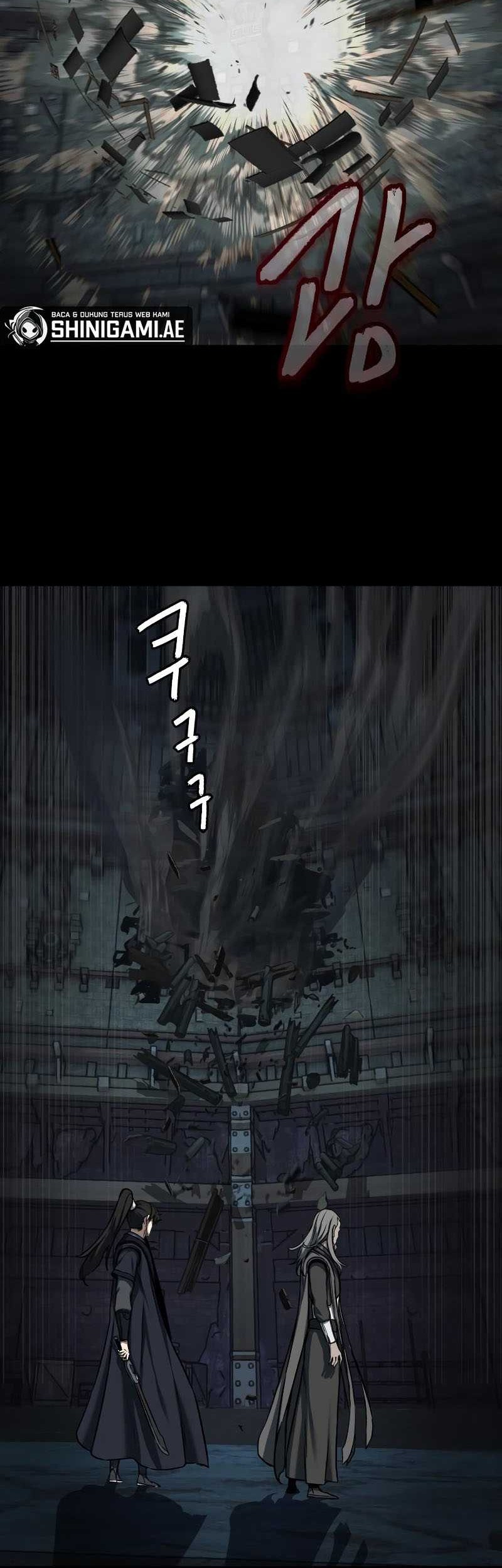 Sword Fanatic Wanders Through The Night Chapter 130 - halaman 38