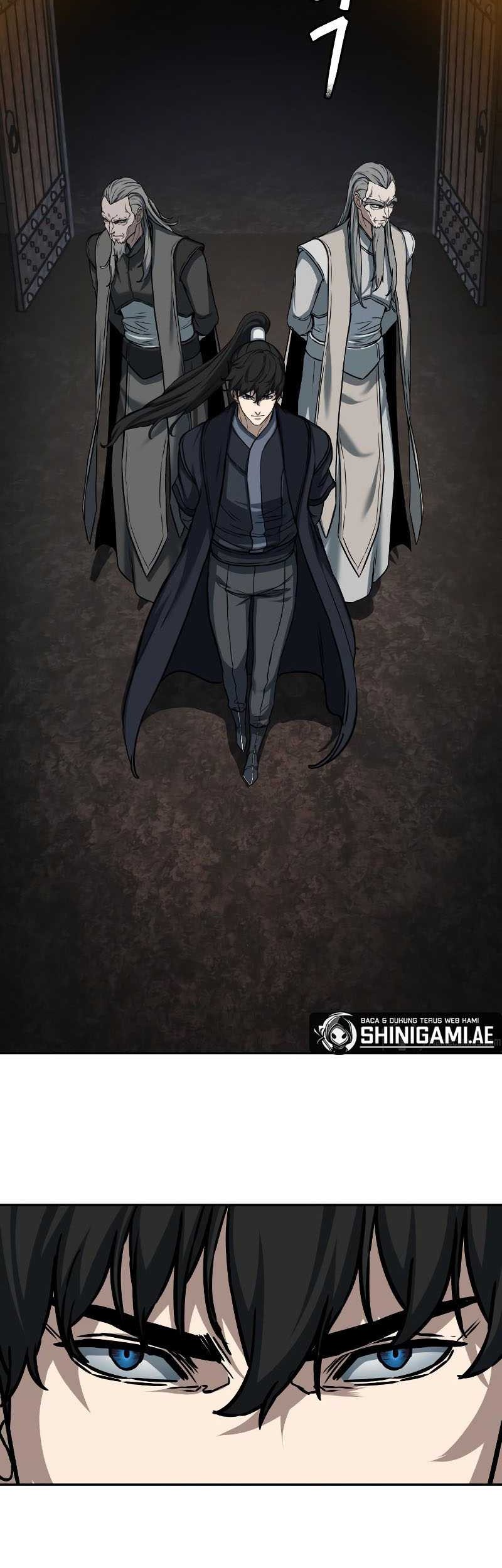 Sword Fanatic Wanders Through The Night Chapter 130 - halaman 4