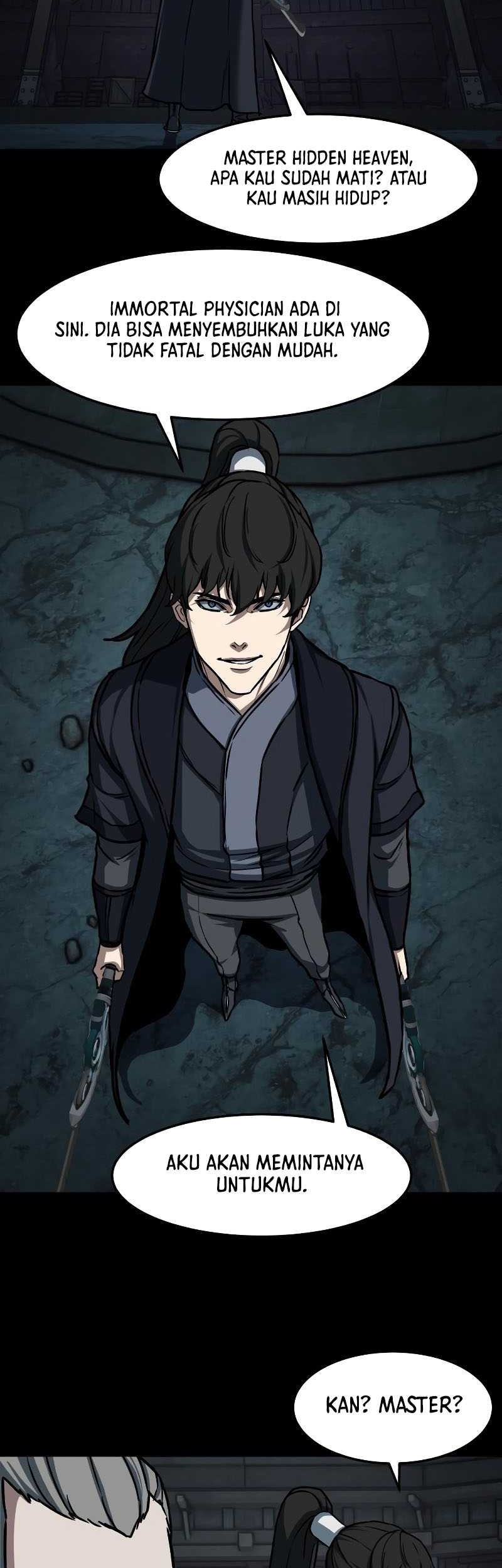 Sword Fanatic Wanders Through The Night Chapter 130 - halaman 41