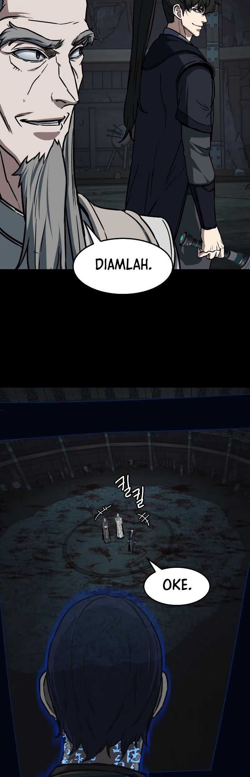 Sword Fanatic Wanders Through The Night Chapter 130 - halaman 42